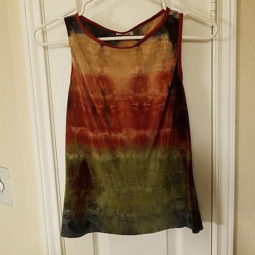 Barely worn blouse